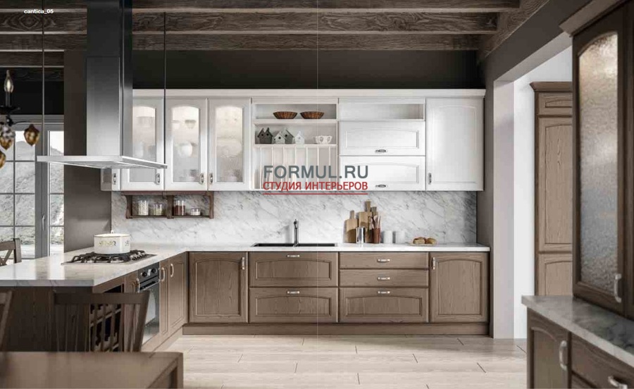 Кухня Home Cucine Cantica